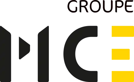 Logo Groupe MCE - Franchise d'agences en élécticité et luminaires